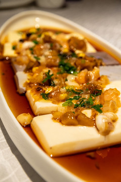 粵菜豆腐