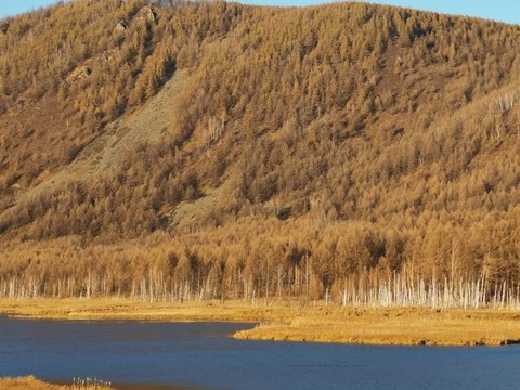 烏蘇浪子湖