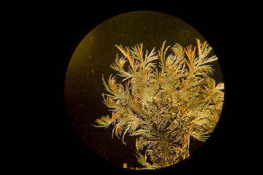 冰凌窗花霜花星云冰霜底紋紋理