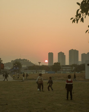 大學校園