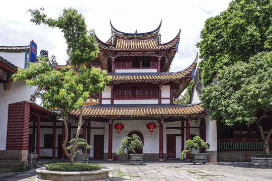 西禪寺