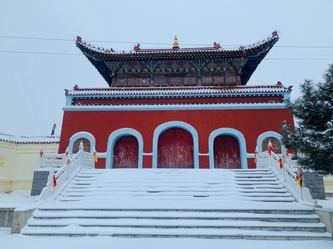 寺廟