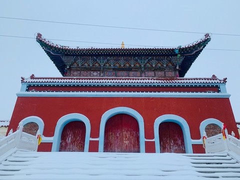 寺廟