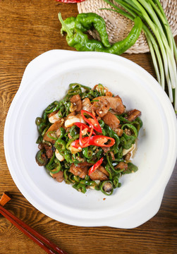 農(nóng)家小炒肉