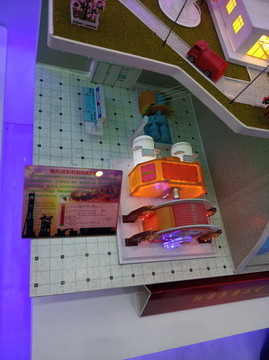 2019年太原市五小六化成果展