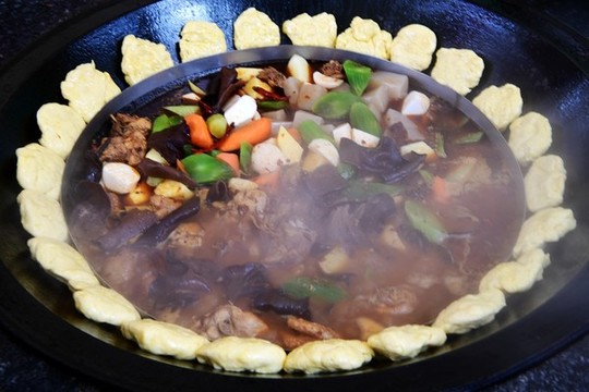 柴火雞