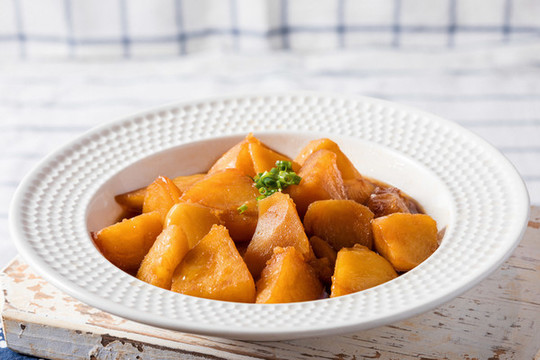 土豆塊