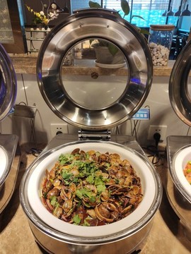 自助餐