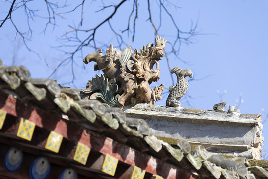 周公廟