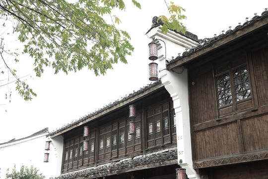 杭州大兜路歷史街區(qū)
