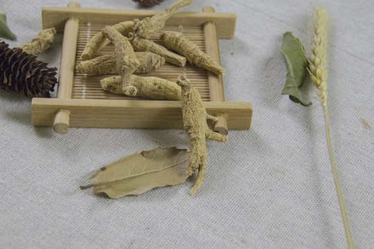 花旗參滋補品