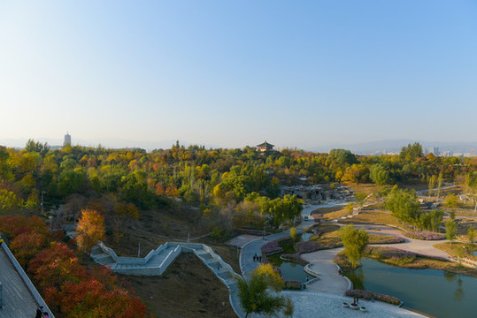 北京園博園