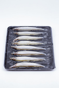 冰鮮多春魚