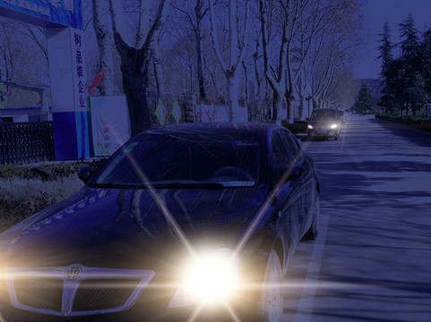 車燈