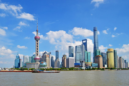 上海浦東