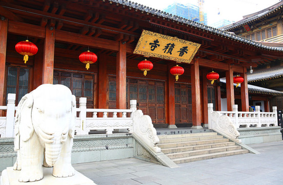 杭州香積寺