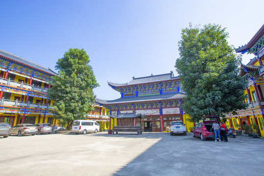 竹林禪寺