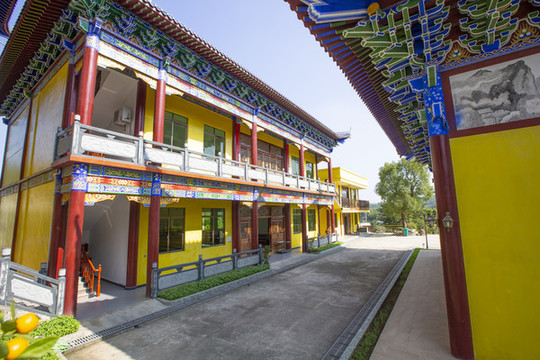 寺廟建筑