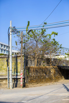 舊街