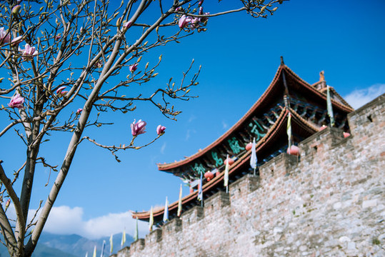 大理古城南門(mén)
