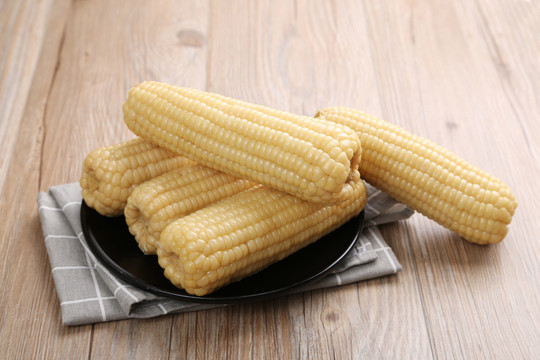 白玉米