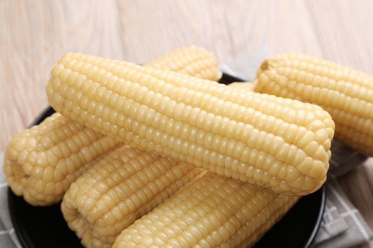白玉米