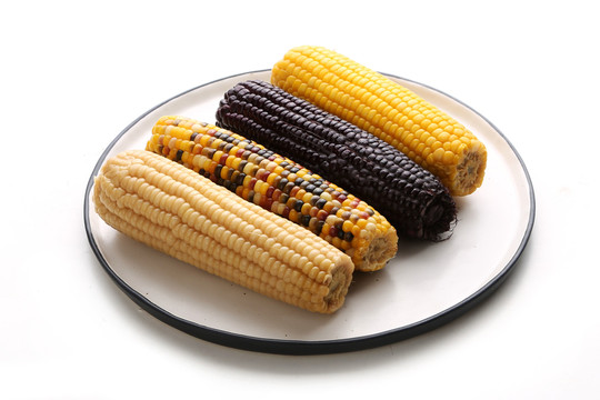繽紛玉米組合