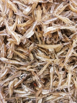 魚干