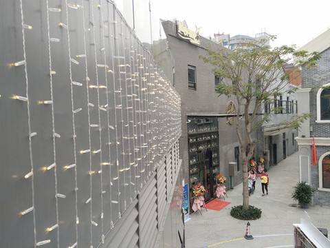 中式建筑