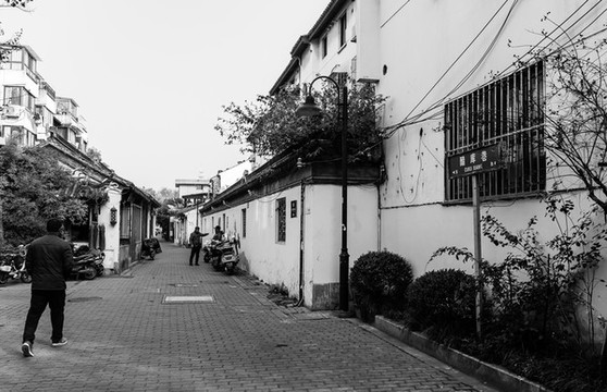 蘇州醋庫(kù)巷