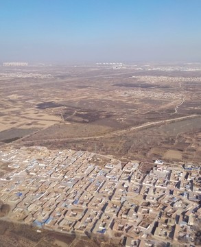 藍天大地
