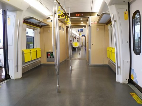 列車車廂