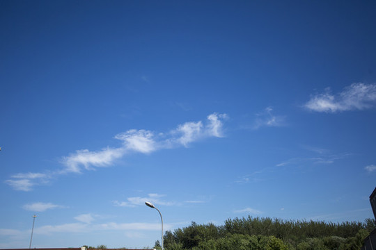 藍(lán)天