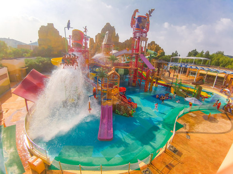 兒童水上樂園