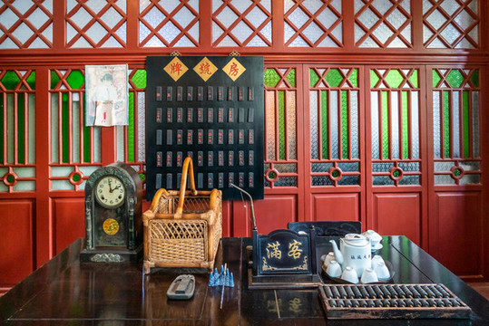 老上海旅館