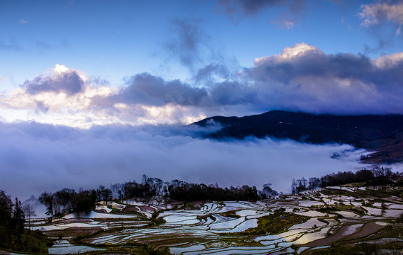 元陽(yáng)梯田