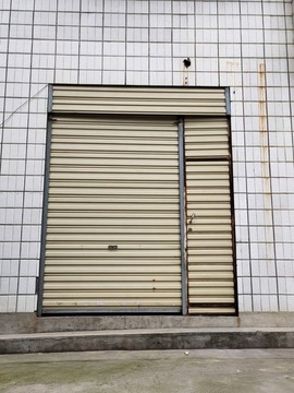管閘門