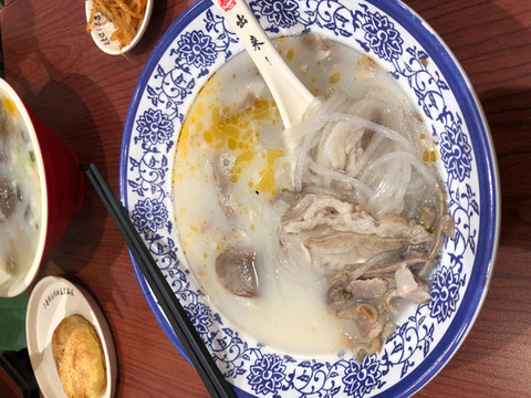 豬肚湯