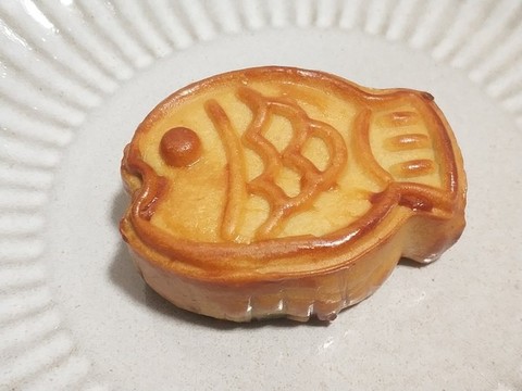 鯉魚餅
