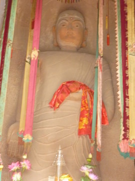 甘肅省張掖市肅南馬蹄寺