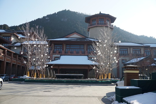 城鎮(zhèn)
