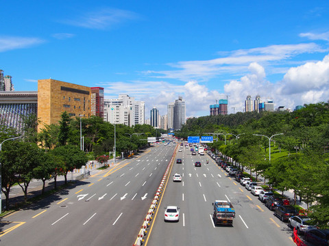 深圳風(fēng)光