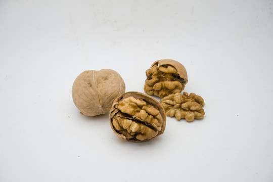 核桃干貨