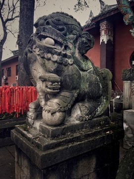 石獅