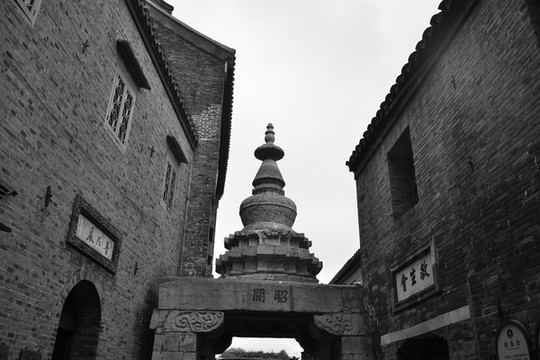 鎮(zhèn)江西津渡
