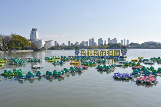 平湖東湖景區(qū)