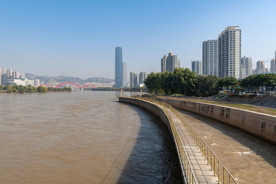 蘭州城市風(fēng)光
