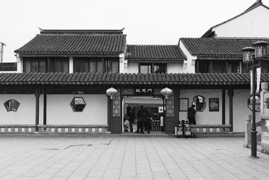 邵家樓古鎮(zhèn)