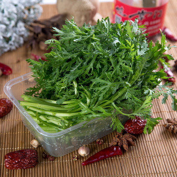 茼蒿菜