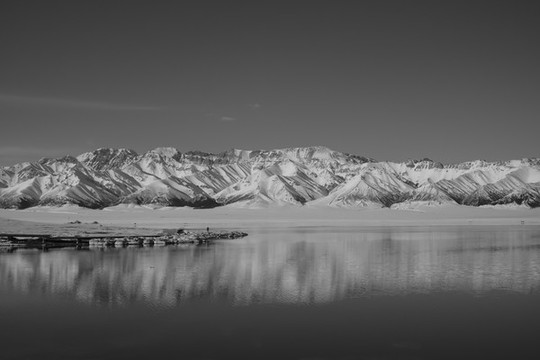 中國高山湖
